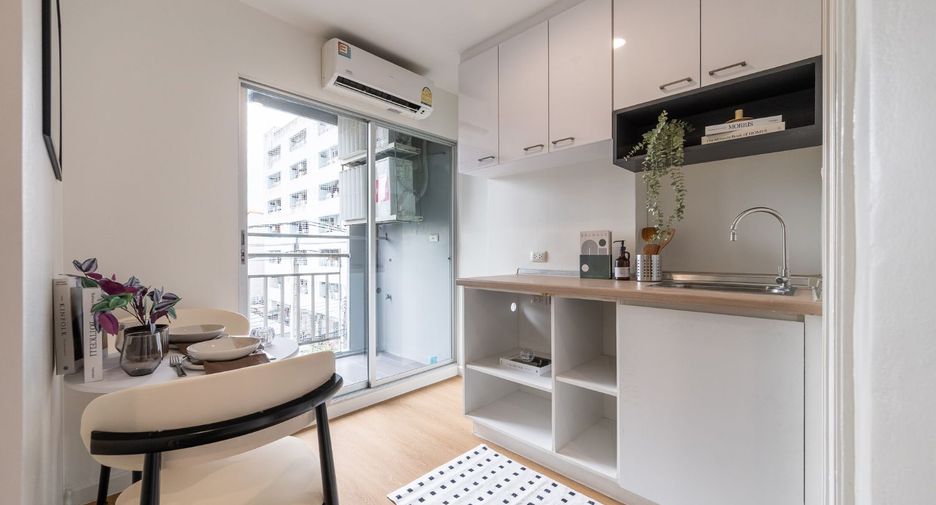 For sale 1 Beds condo in Bang Kapi, Bangkok