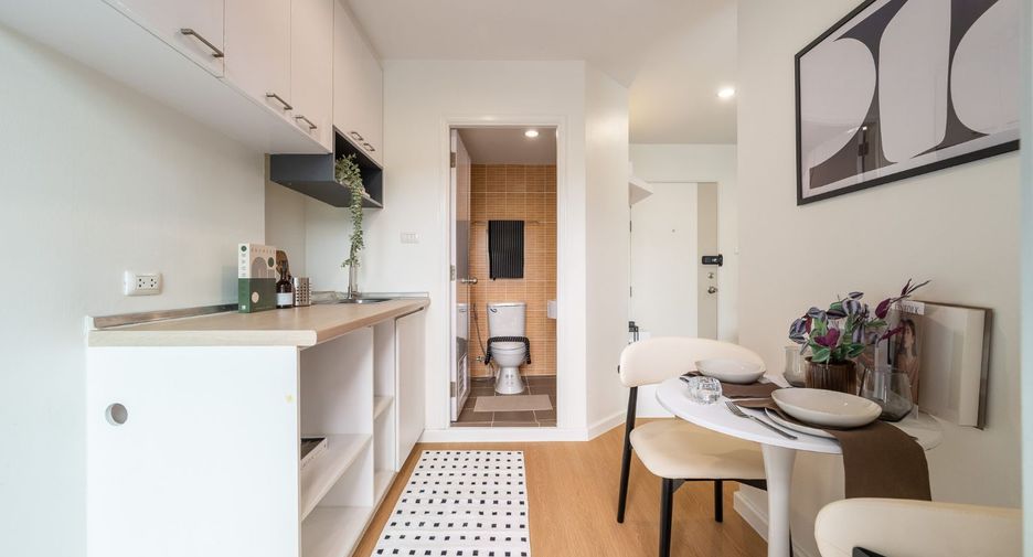 For sale 1 Beds condo in Bang Kapi, Bangkok