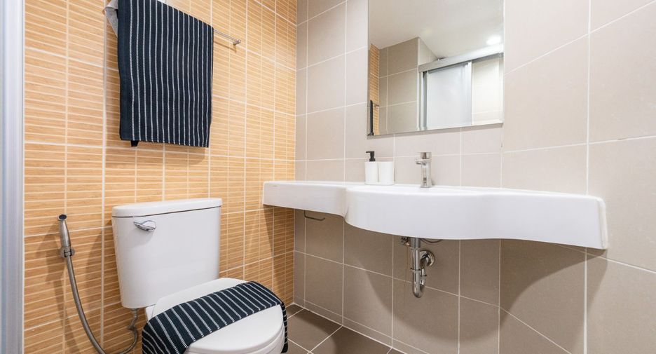 For sale 1 Beds condo in Bang Kapi, Bangkok