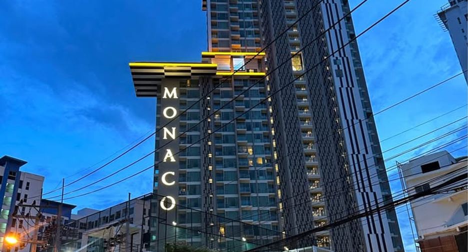 À louer et à vendre 1 chambre condo à Jomtien, Pattaya