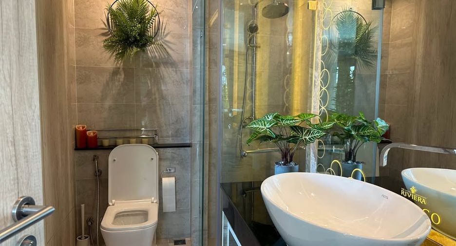 À louer et à vendre 1 chambre condo à Jomtien, Pattaya