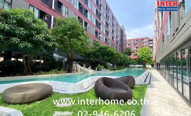 出售 1 卧室 公寓 在 Khlong Luang, Pathum Thani
