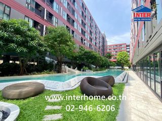 À vendre 1 chambre condo à Khlong Luang, Pathum Thani