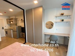 À vendre 1 chambre condo à Khlong Luang, Pathum Thani