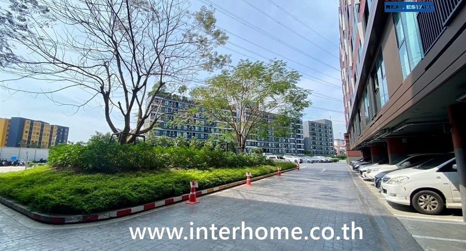 出售 1 卧室 公寓 在 Khlong Luang, Pathum Thani