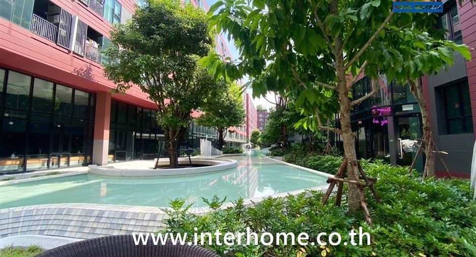 出售 1 卧室 公寓 在 Khlong Luang, Pathum Thani
