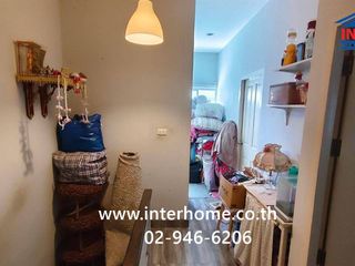 For sale 3 bedrooms townhouse in Mueang Nonthaburi, Nonthaburi