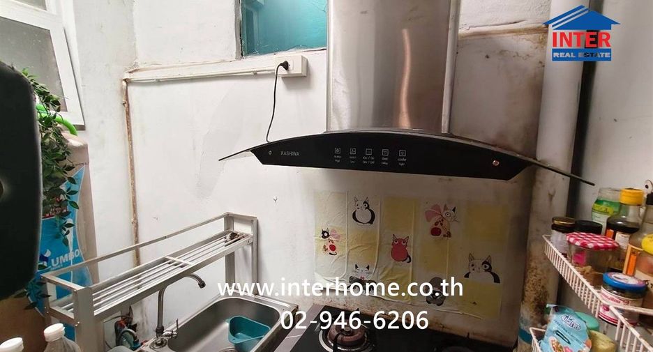 For sale 3 bedrooms townhouse in Mueang Nonthaburi, Nonthaburi