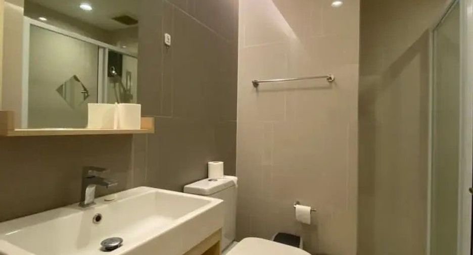 For sale 2 bedrooms condo in Bang Kho Laem, Bangkok