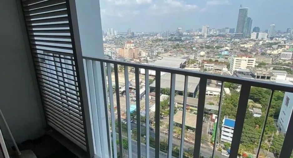 For sale 2 bedrooms condo in Bang Kho Laem, Bangkok