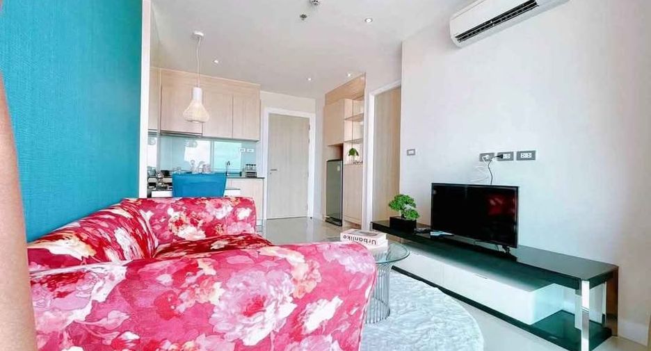 出租 1 卧室 公寓 在 Bang Lamung, Chon Buri