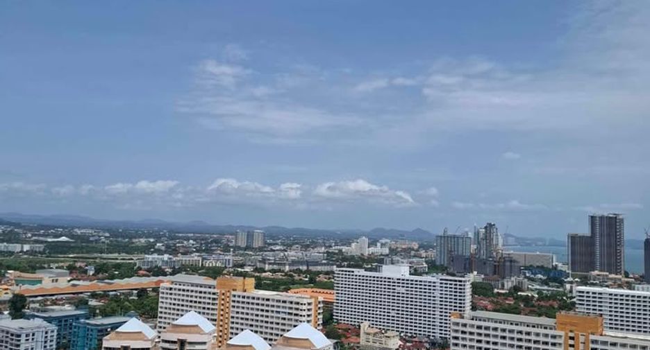 出租 1 卧室 公寓 在 Bang Lamung, Chon Buri