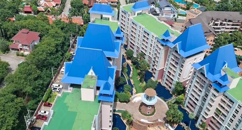 出租 1 卧室 公寓 在 Bang Lamung, Chon Buri