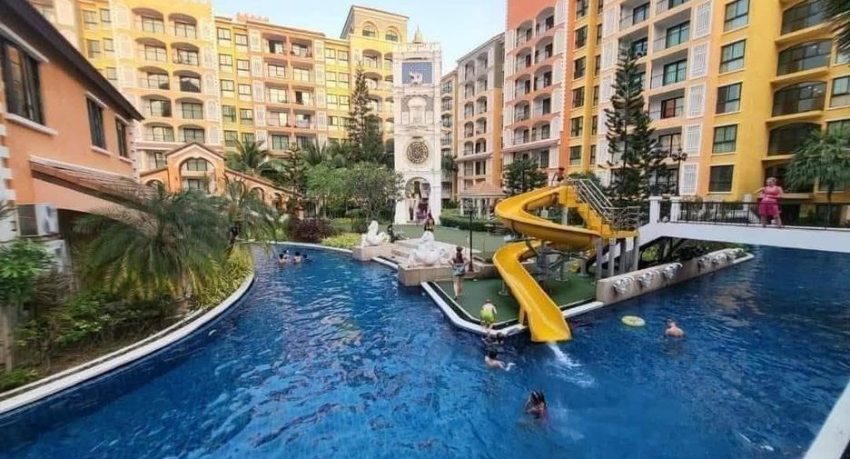 For rent 1 bed condo in Jomtien, Pattaya
