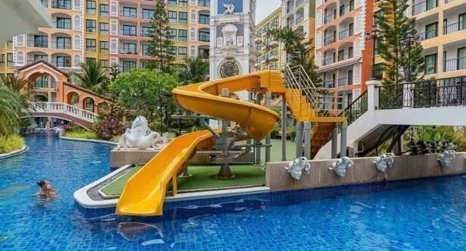 For rent 1 bed condo in Jomtien, Pattaya