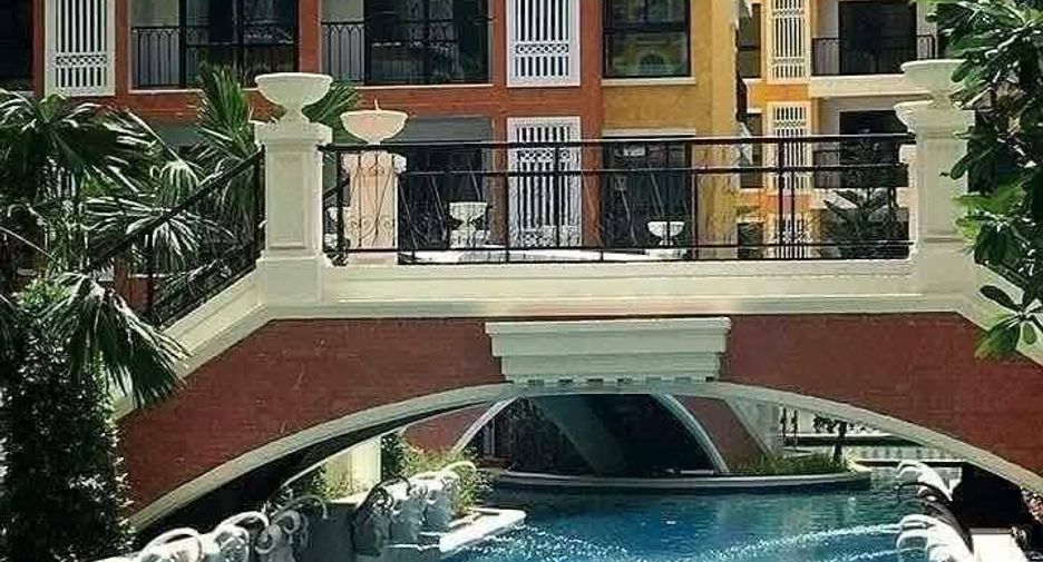 For rent 1 bed condo in Jomtien, Pattaya