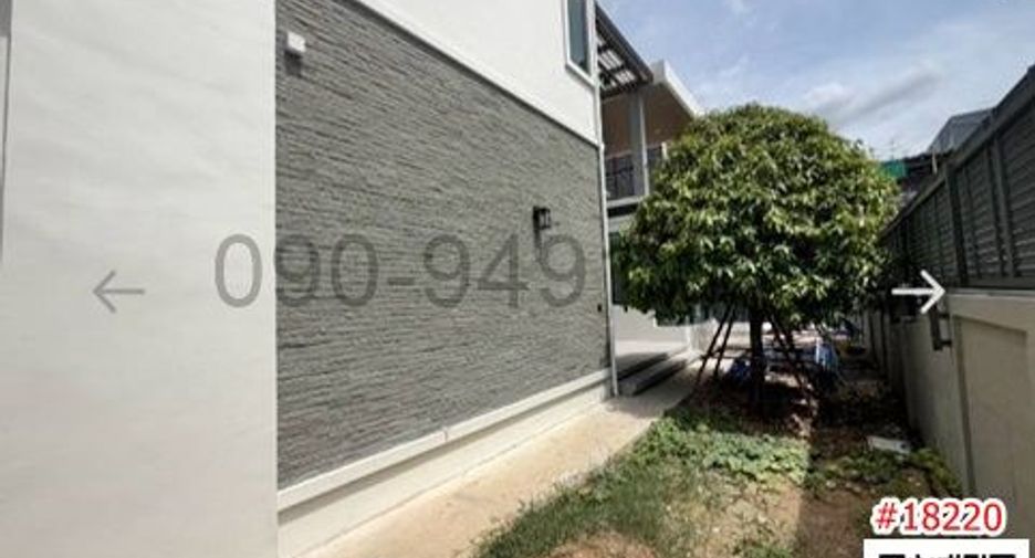 For rent 4 ベッドルーム house in Dusit, Bangkok