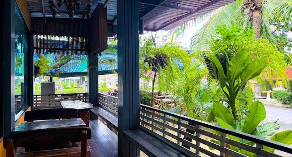 Grundstück zum Kauf in Khlong Sam Wa, Bangkok