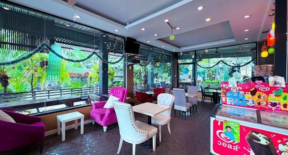 Grundstück zum Kauf in Khlong Sam Wa, Bangkok