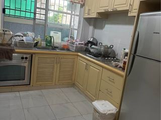À louer 2 chambres maison à Bang Lamung, Chonburi