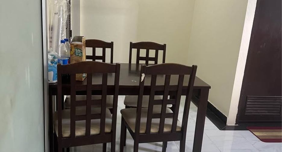 For rent 2 bedrooms house in Bang Lamung, Chonburi