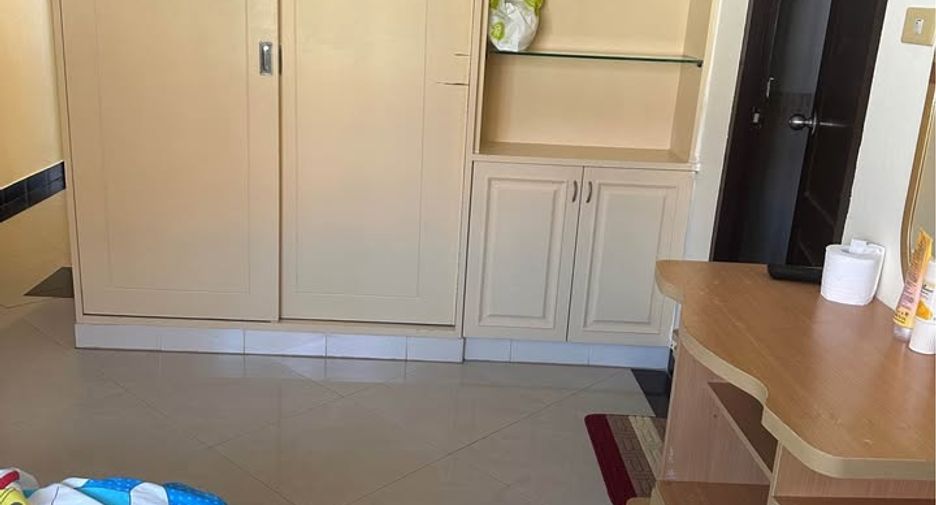 For rent 2 bedrooms house in Bang Lamung, Chonburi