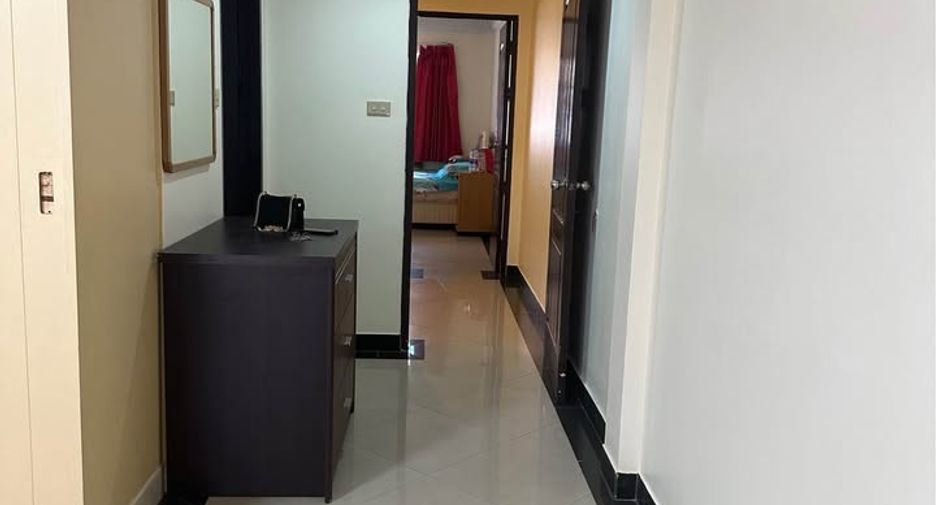 For rent 2 bedrooms house in Bang Lamung, Chonburi