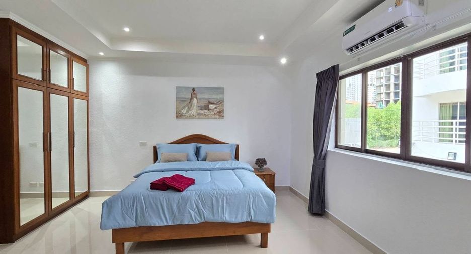 For rent 4 bedrooms house in Bang Lamung, Chonburi