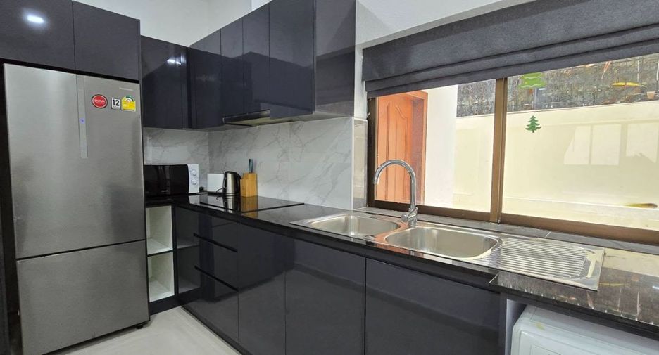 For rent 4 bedrooms house in Bang Lamung, Chonburi
