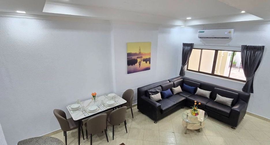 For rent 4 bedrooms house in Bang Lamung, Chonburi