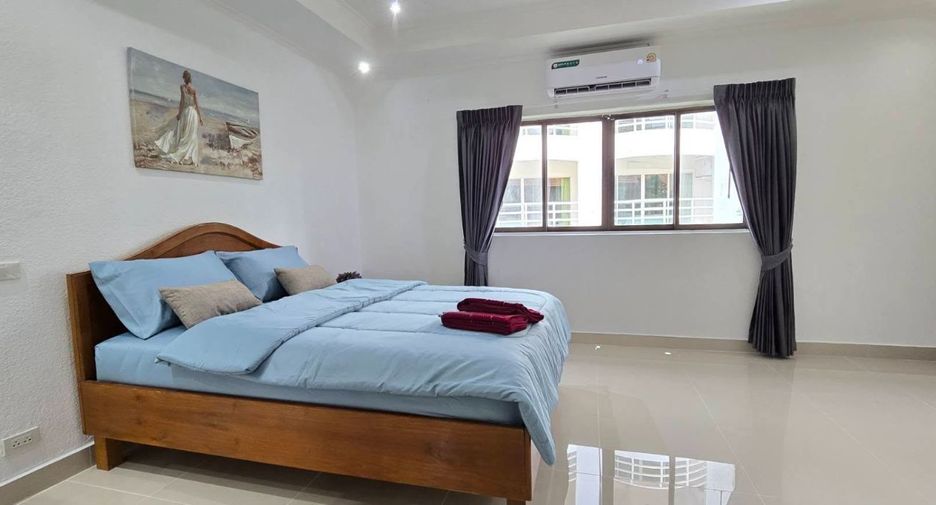 For rent 4 bedrooms house in Bang Lamung, Chonburi