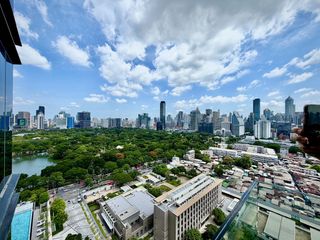 For rent 3 bedrooms condo in Sathon, Bangkok