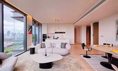 For rent 3 bedrooms condo in Sathon, Bangkok