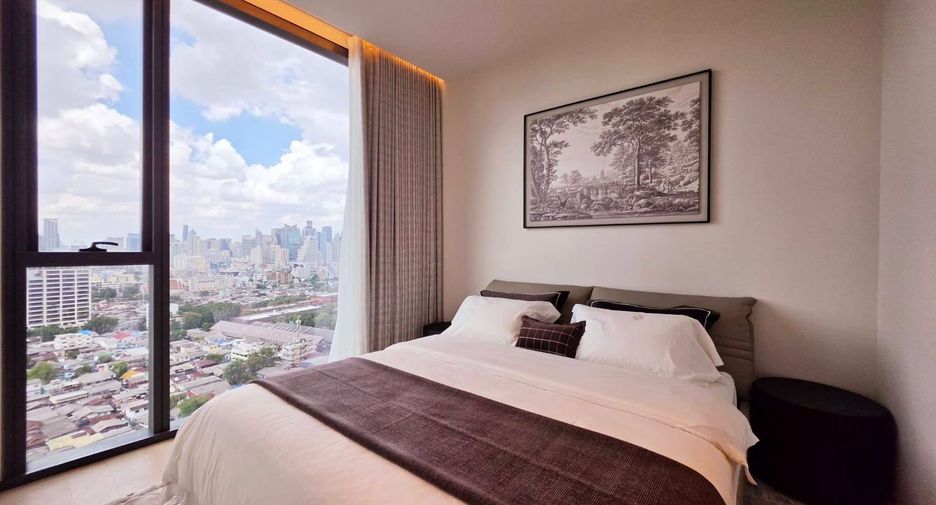 For rent 3 ベッドルーム condo in Sathon, Bangkok