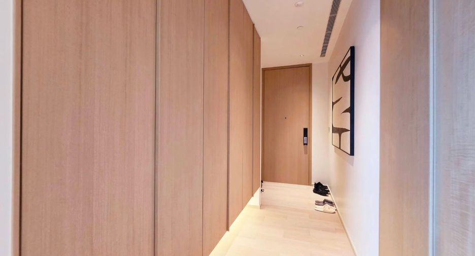 For rent 3 ベッドルーム condo in Sathon, Bangkok