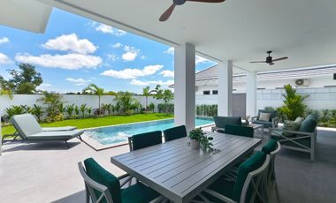 Villa en venta de 3 habitaciones en Hua Hin, Prachuap Khiri Khan