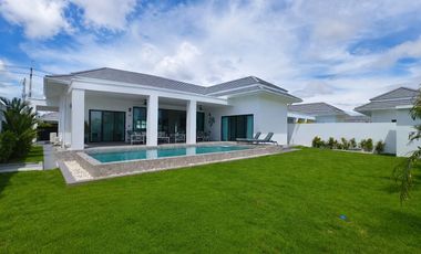 Villa en venta de 3 habitaciones en Hua Hin, Prachuap Khiri Khan
