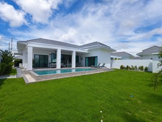 Villa zum Kauf mit 3 Zimmer in Hua Hin, Prachuap Khiri Khan