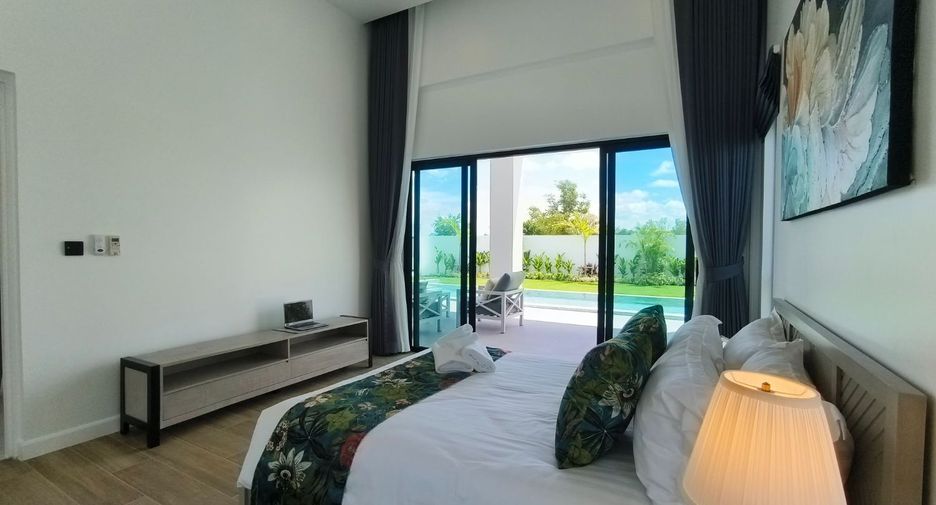 Villa en venta de 3 habitaciones en Hua Hin, Prachuap Khiri Khan