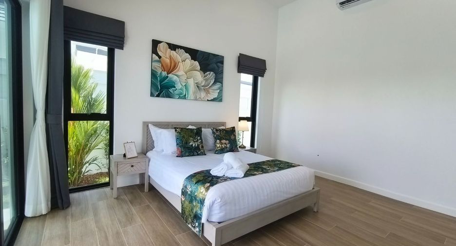 Villa en venta de 3 habitaciones en Hua Hin, Prachuap Khiri Khan