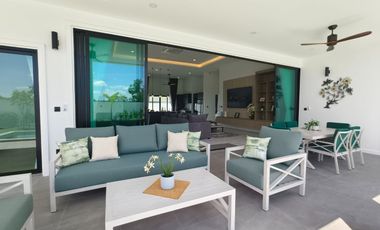 Villa en venta de 3 habitaciones en Hua Hin, Prachuap Khiri Khan