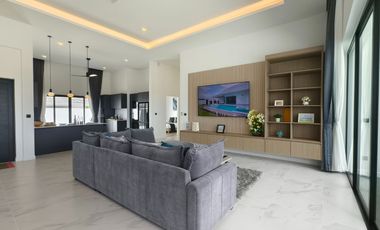Villa en venta de 3 habitaciones en Hua Hin, Prachuap Khiri Khan