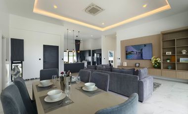 Villa en venta de 3 habitaciones en Hua Hin, Prachuap Khiri Khan