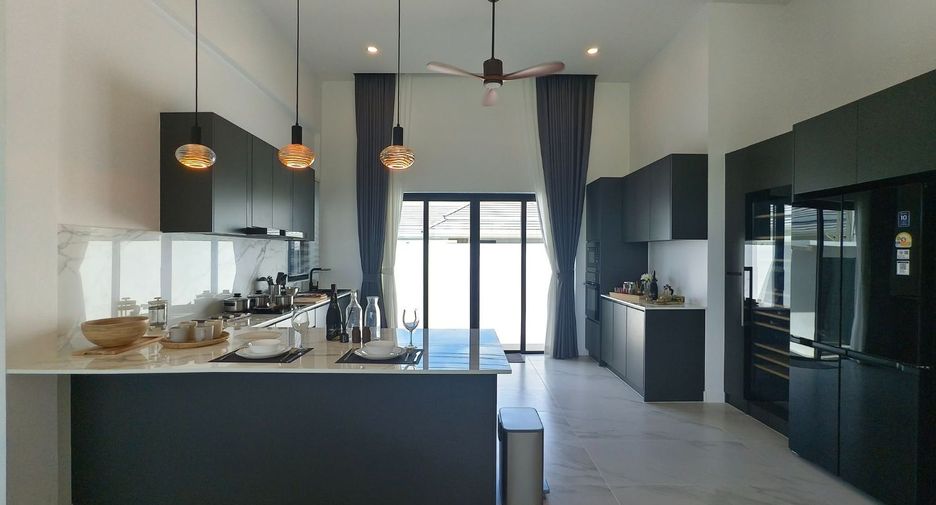 Villa en venta de 3 habitaciones en Hua Hin, Prachuap Khiri Khan