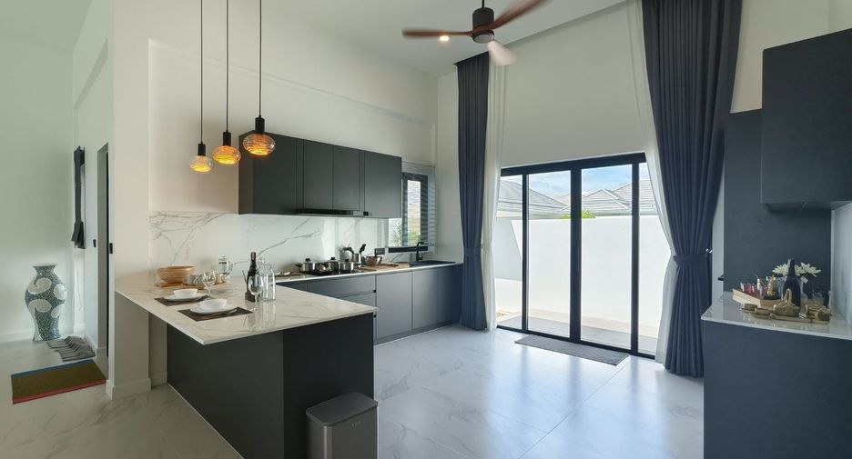 Villa en venta de 3 habitaciones en Hua Hin, Prachuap Khiri Khan