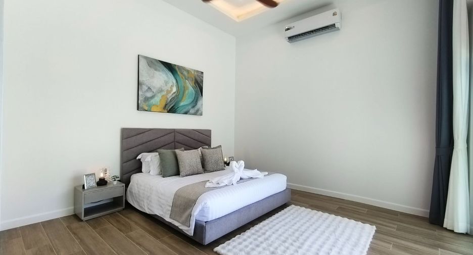 Villa en venta de 3 habitaciones en Hua Hin, Prachuap Khiri Khan