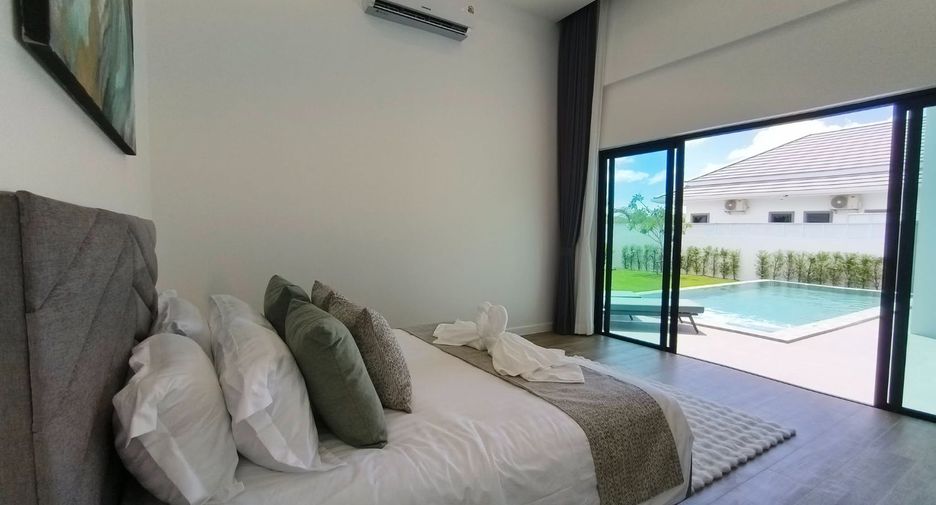 Villa en venta de 3 habitaciones en Hua Hin, Prachuap Khiri Khan
