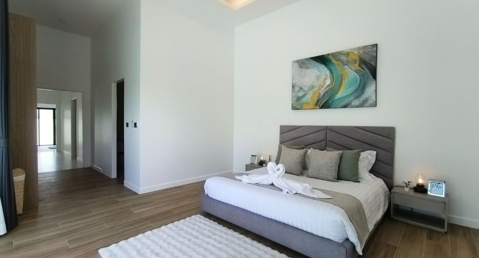 Villa en venta de 3 habitaciones en Hua Hin, Prachuap Khiri Khan