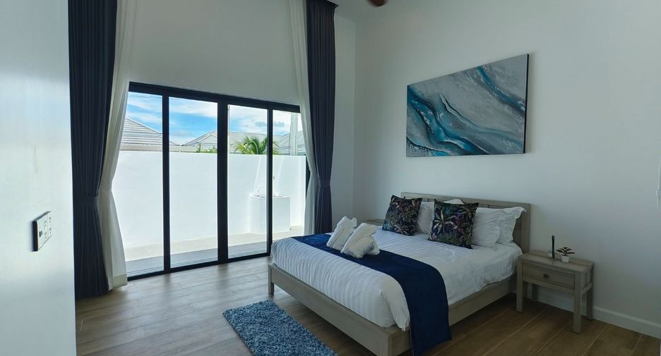 Villa en venta de 3 habitaciones en Hua Hin, Prachuap Khiri Khan