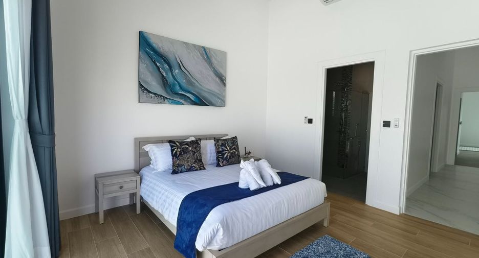 Villa en venta de 3 habitaciones en Hua Hin, Prachuap Khiri Khan